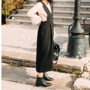 Oak + Fort Green Jumpsuit
